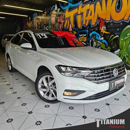 VOLKSWAGEN JETTA 1.4 250 TSI TOTAL FLEX COMFORTLINE TIPTRONIC